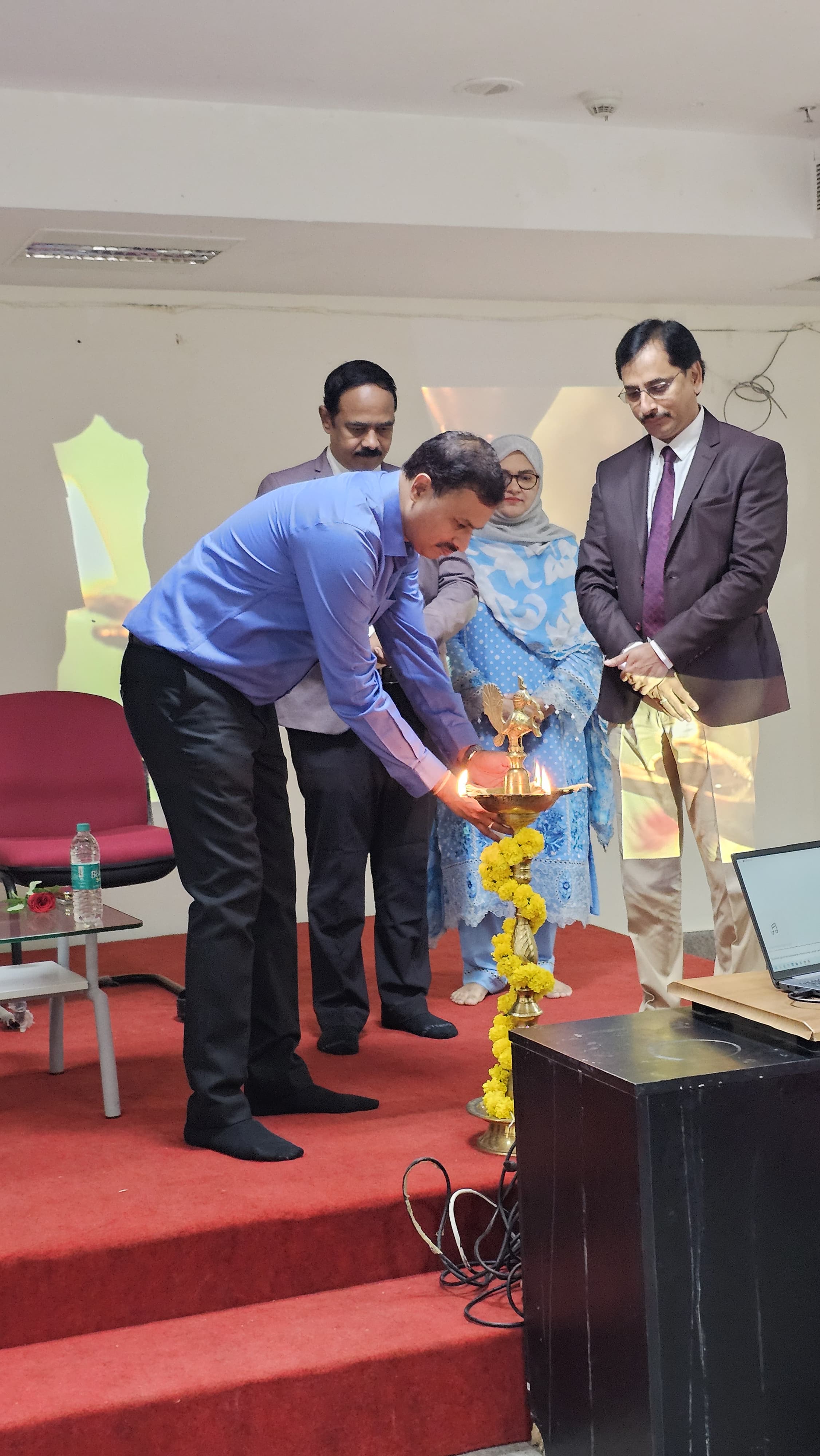 REPORT ON PG ORIENTATION PROGRAM 2025-26