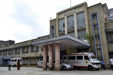 ESIC Hospital, Jhilmil